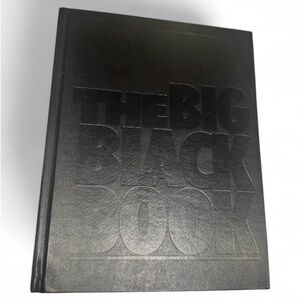 The Big Black Book